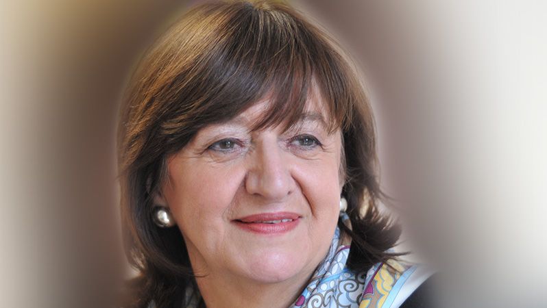 Zemřela dlouholetá ředitelka Nadace Charty 77 Božena Jirků